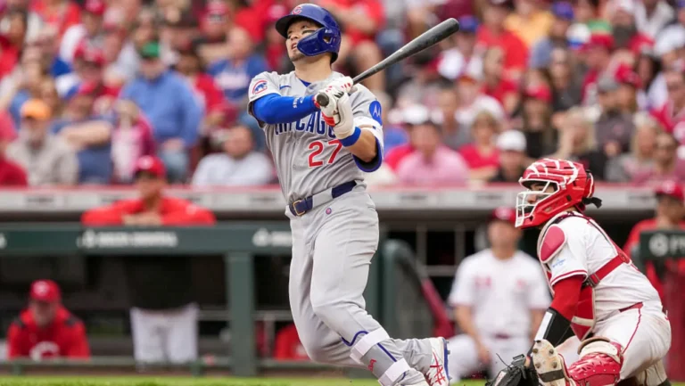 Cincinnati Reds vs Chicago Cubs Match Player Stats – Epic Breakdown