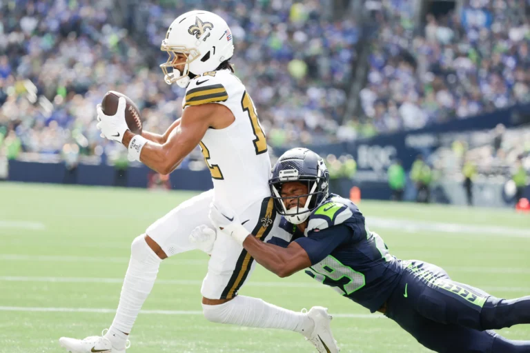 New Orleans Saints vs Seahawks Match Player Stats – A Deep NFL Performance Breakdow