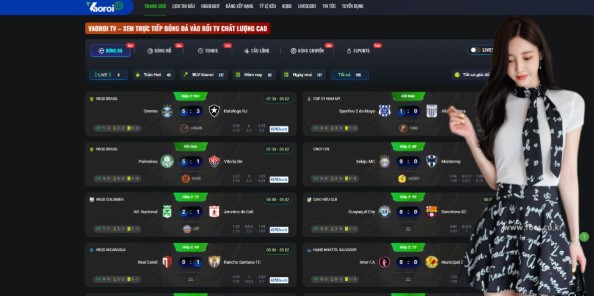 Revolutionizing the Way You Watch Football with Trực Tiếp Bóng Đá Vào Rồi and Sopcast Technology Revolutionizing the Way You Watch Football with Trực Tiếp Bóng Đá Vào Rồi and Sopcast Technology