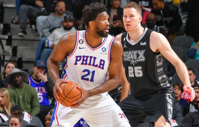 san antonio spurs vs 76ers match player stats : Ultimate Guide
