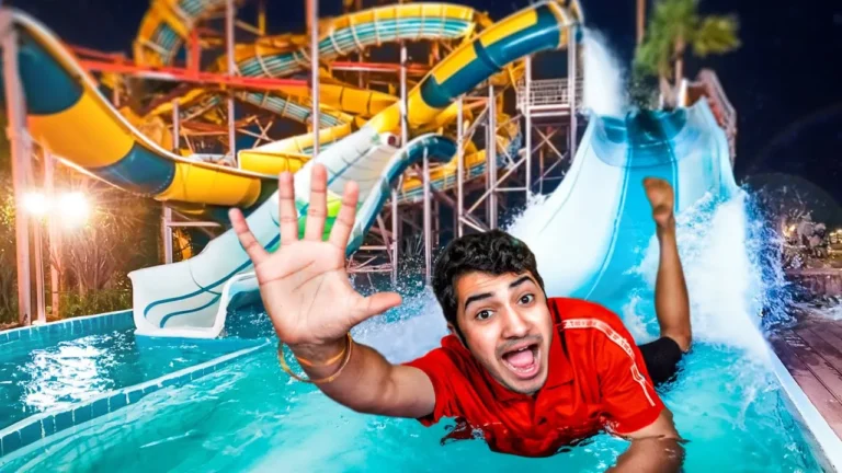 India’s Biggest Water Park: Ultimate Fun Escape India’s Biggest Water Park: Ultimate Fun Escape