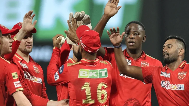 Punjab Kings squad changes: The story of IPL 2026