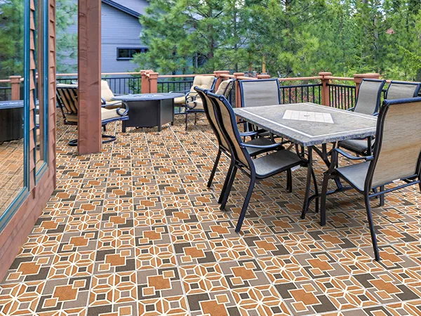 Anti-Slip Outdoor Tiles for Safer Living Anti-Slip Outdoor Tiles for Safer Living