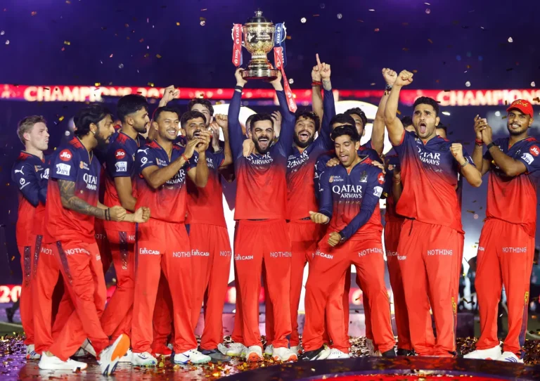 Sports League Match That Ignites Fan Passion