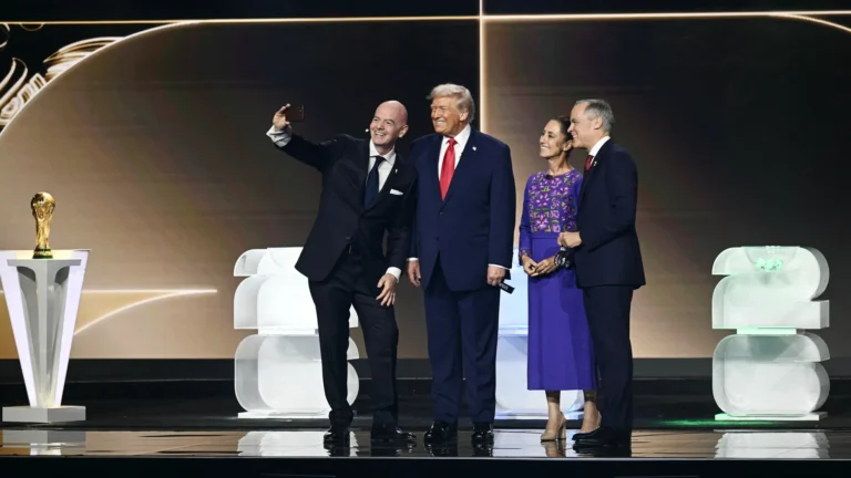 FIFA World Cup Group Draw: The Moment Football Fans Wait For